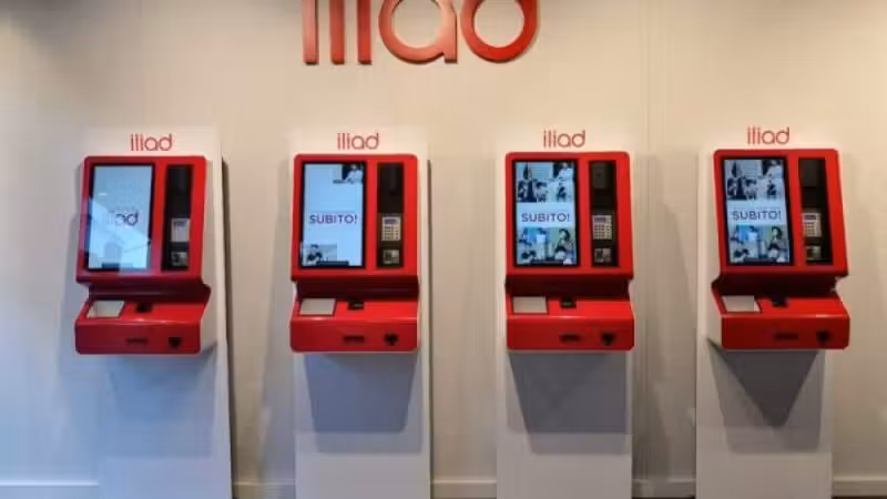 Chi è Iliad e perché cambierà il mondo della telefonia italiana?