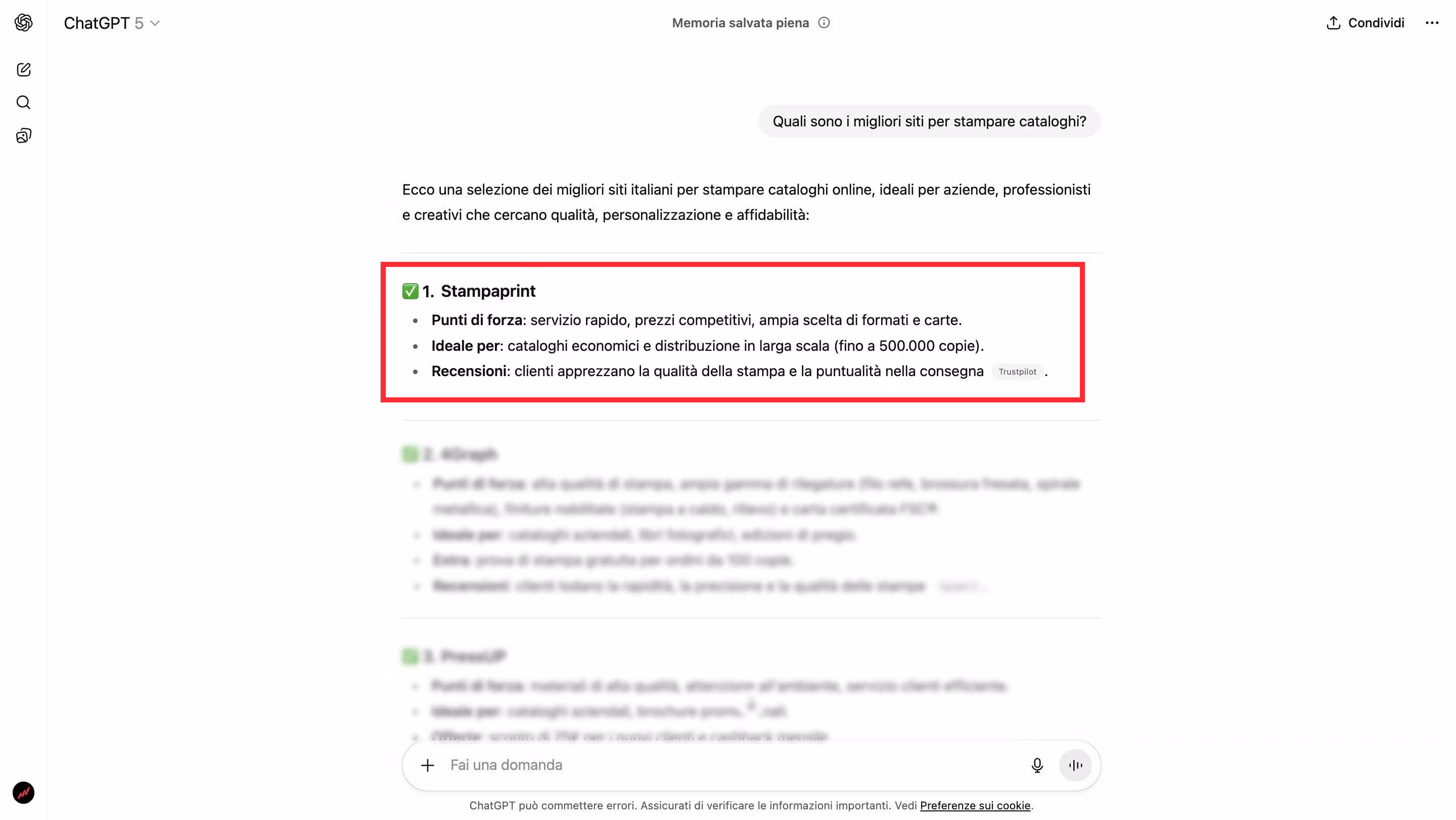 ChatGPT cita Stampaprint tra i migliori siti per stampare online.jpg