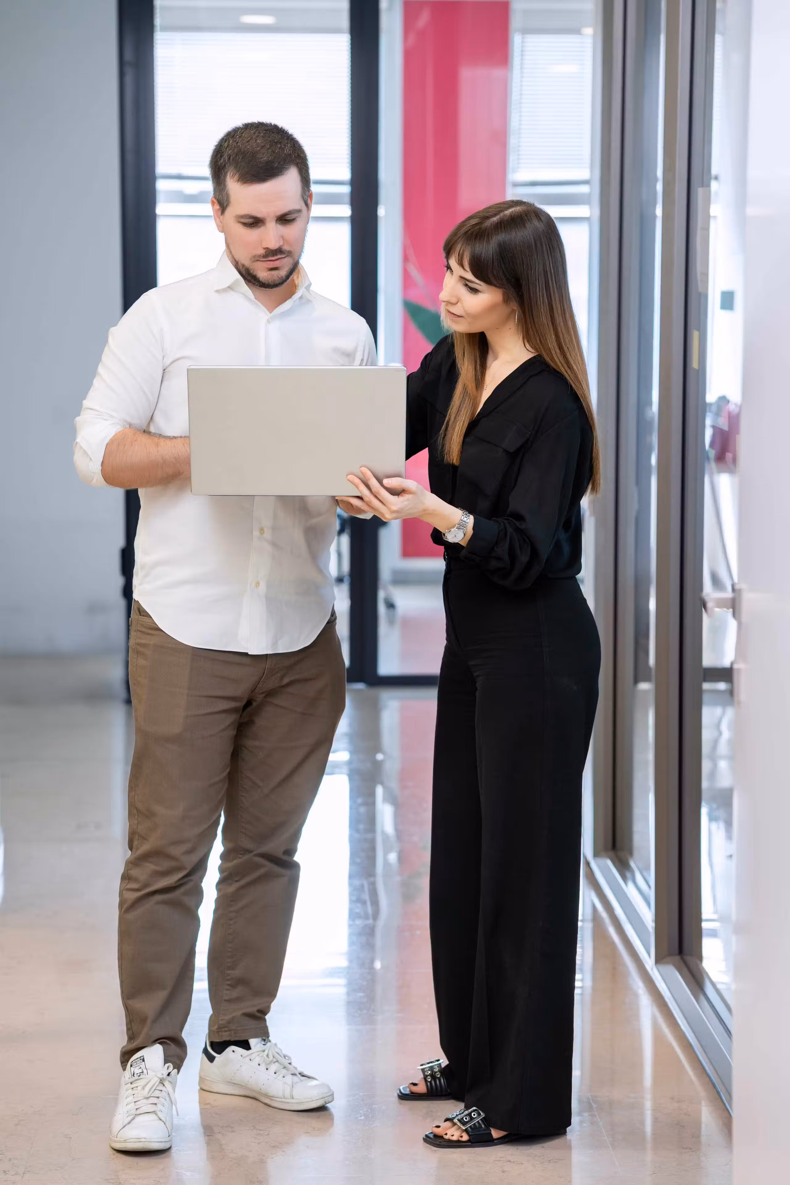 persone in azienda