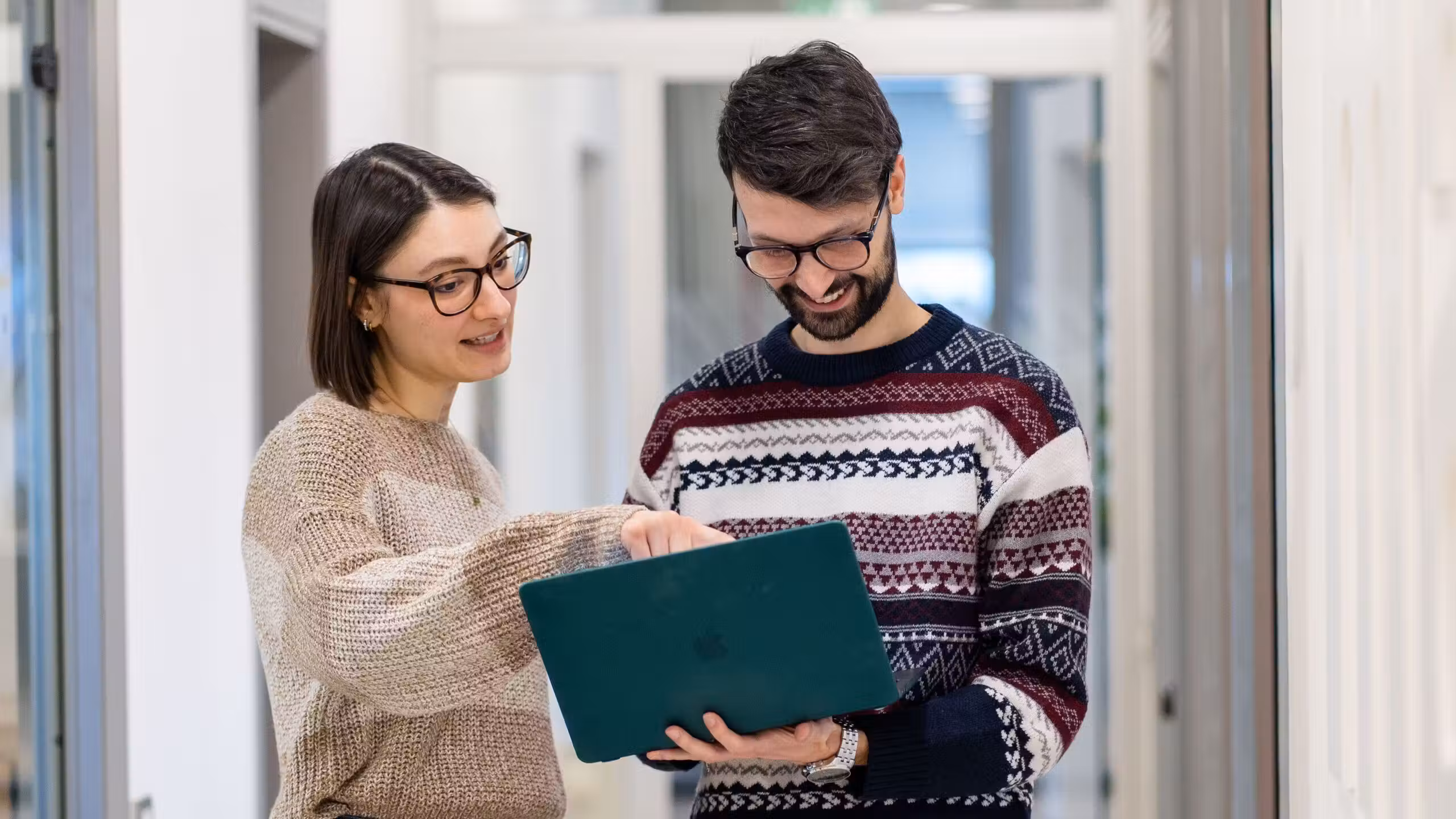 persone in azienda