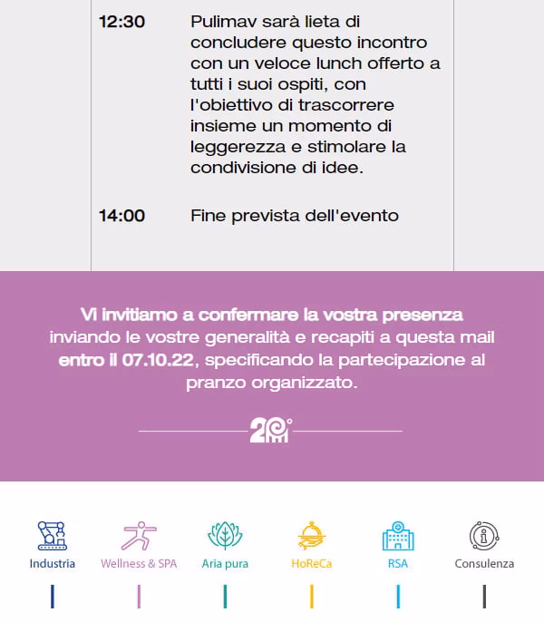 Cos’è una mail promozionale?