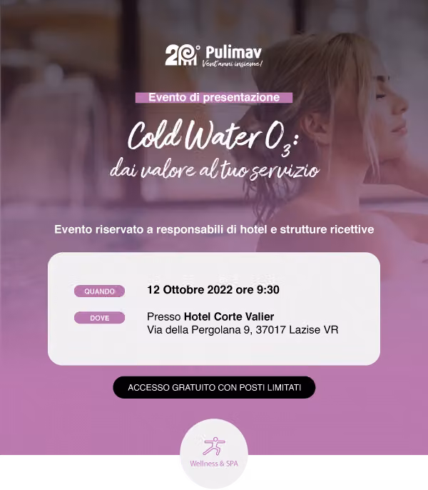 La mail promozionale di NetStrategy