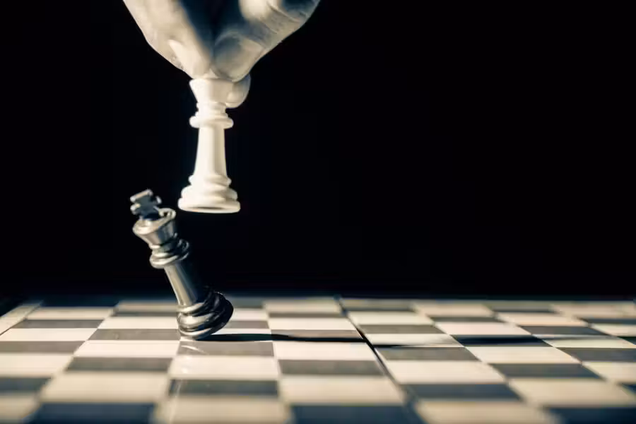 Prima fase del processo decisionale: awareness