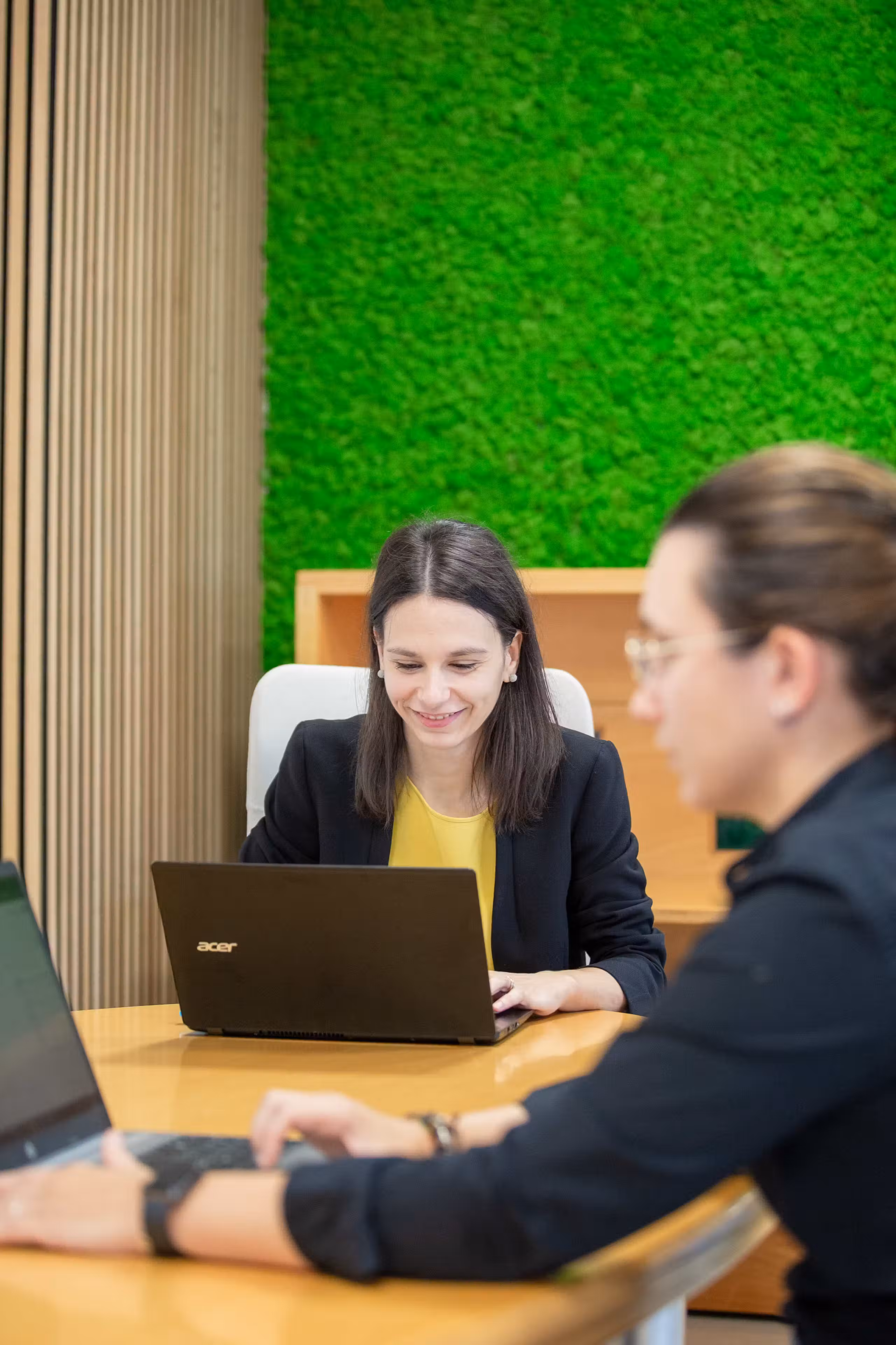 persone in azienda
