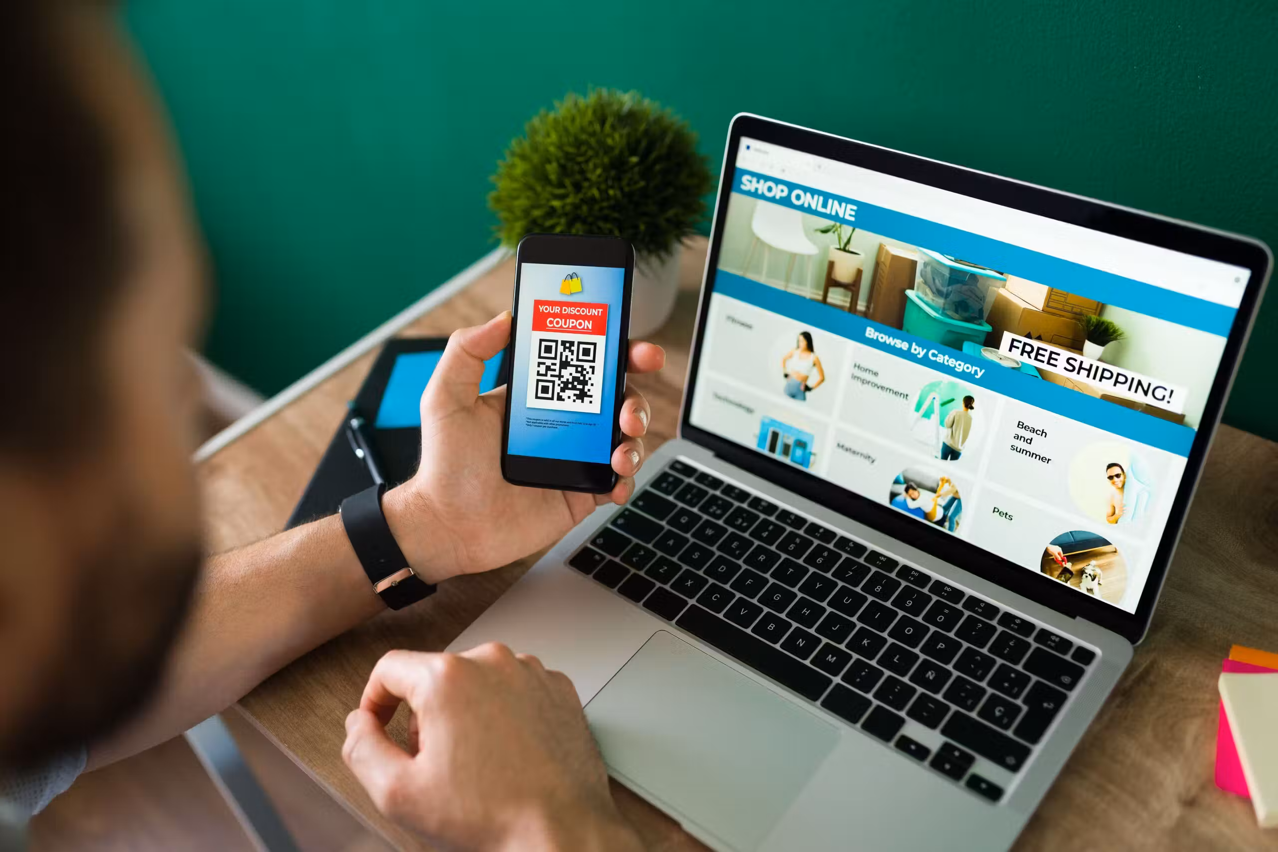immagine articolo  Aumentare il traffico di un ecommerce: 11 strategie efficaci