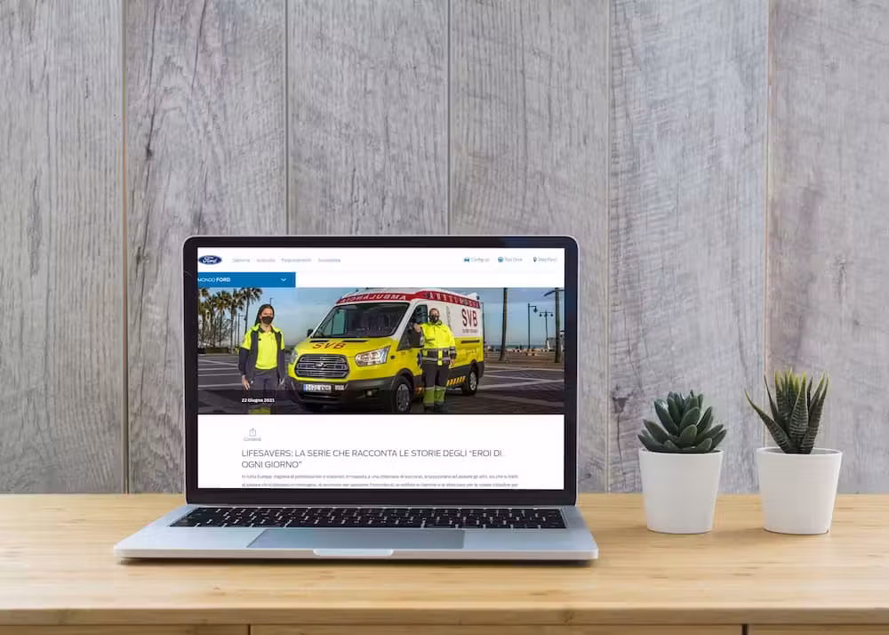 Il cambiamento inizia ora. Realizza la tua strategia di digital marketing per l’automotive