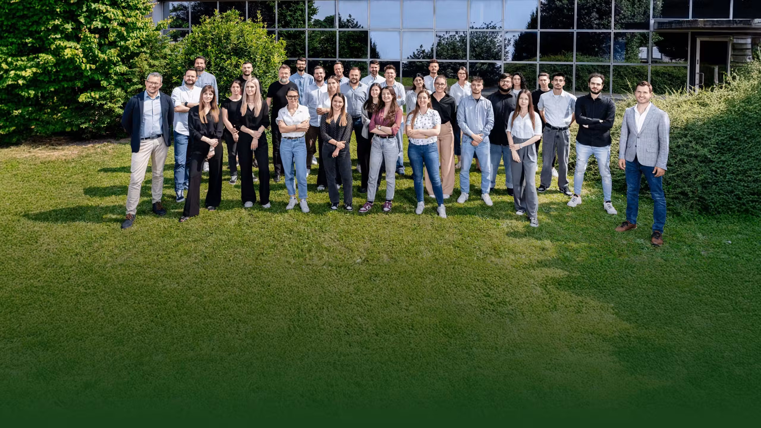 Immagine di presentazione sezione sito web