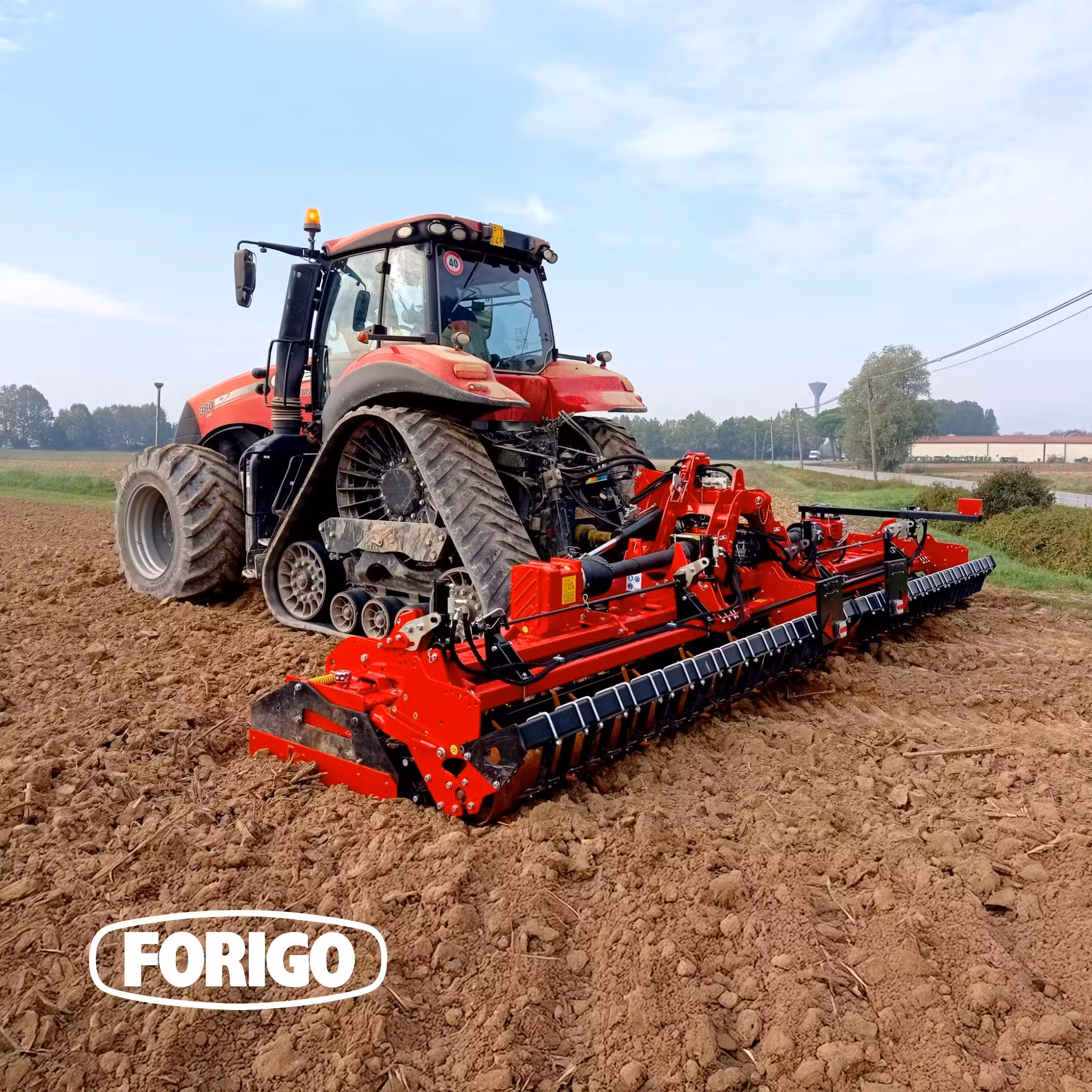Forigo Roter Italia