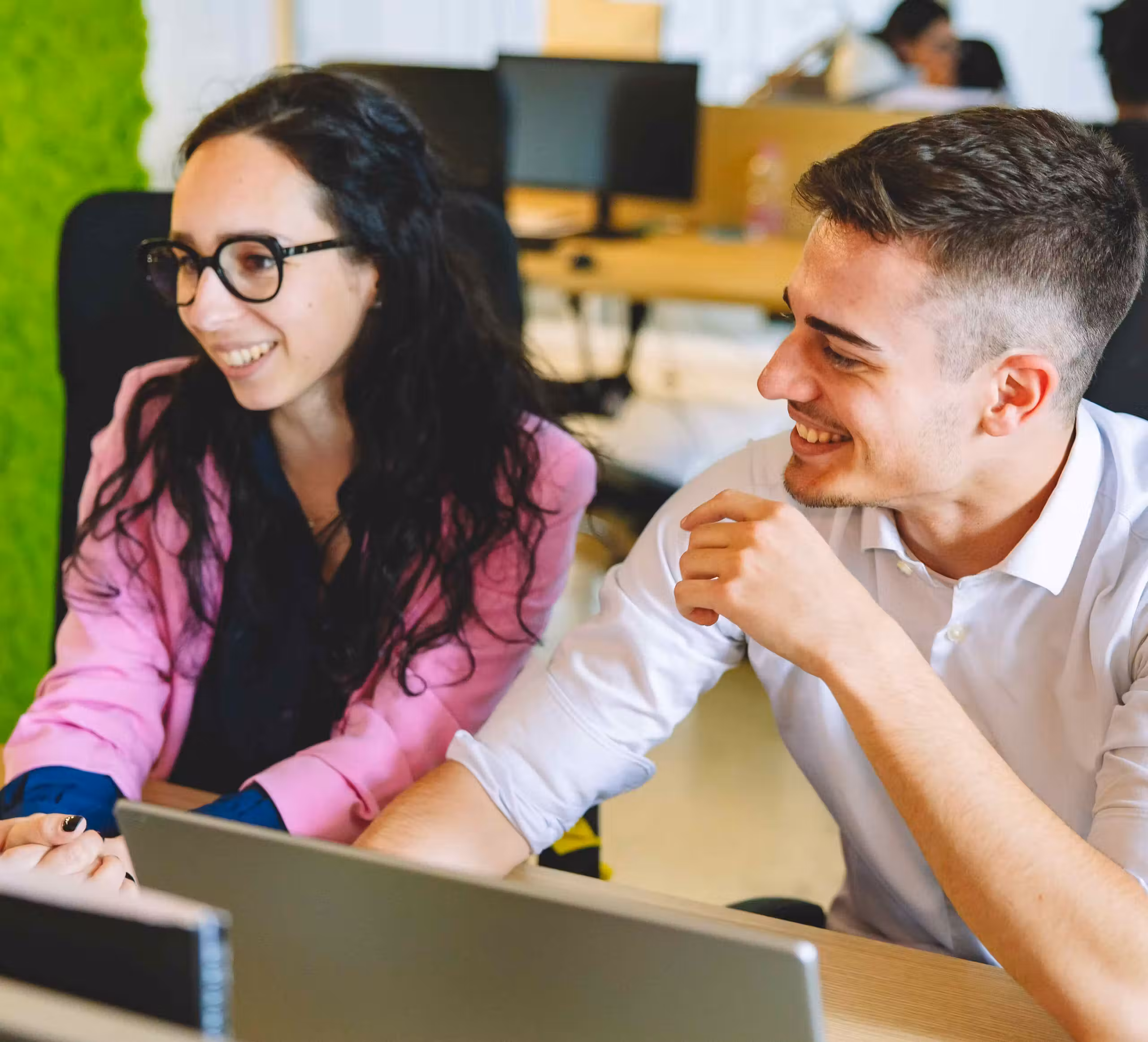 persone in azienda