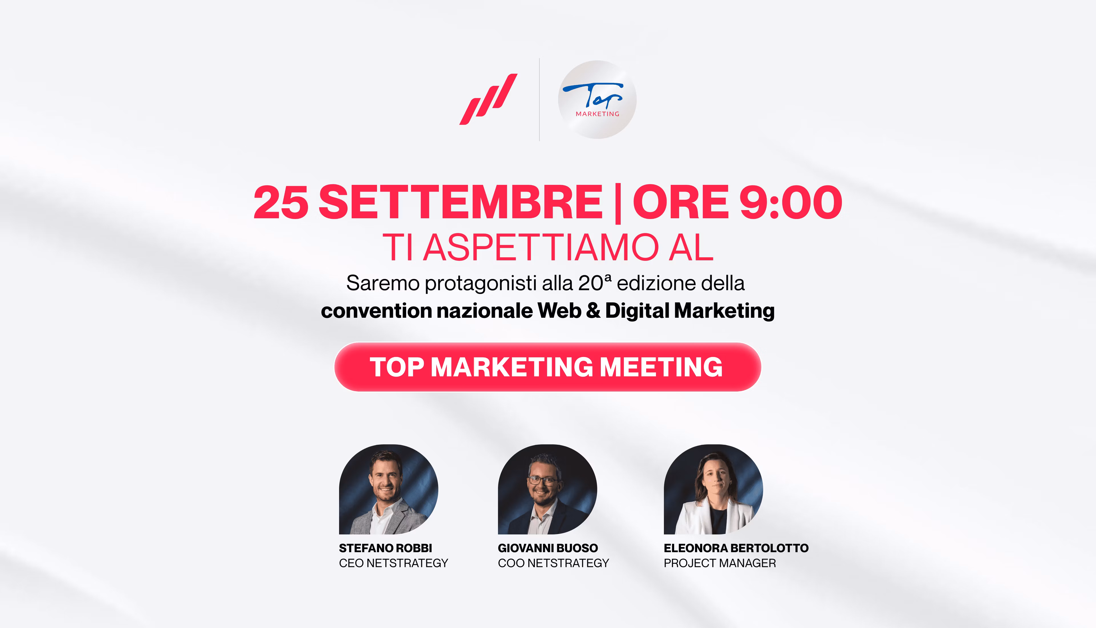 Immagine di presentazione sezione sito web